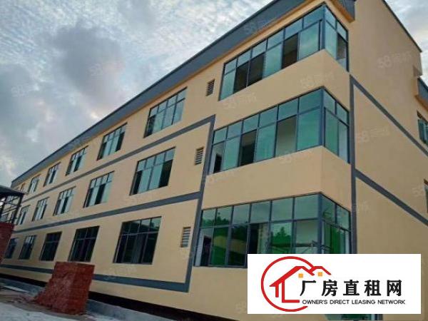  原房东独院标准厂房出租