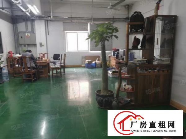  东莞企石南坑工业区厂房仓库出租1200平方一层有现成装修