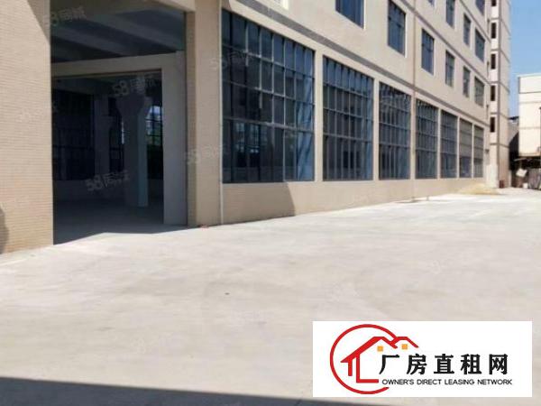  东莞企石南坑工业区厂房仓库出租1200平方一层有现成装修