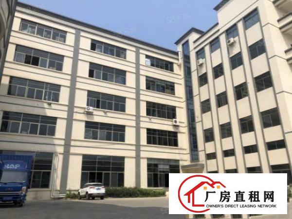  企石镇电子厂带豪华办公室地坪漆面积1500平米低价招租