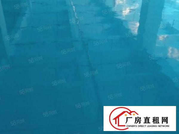  东莞东平科技园带豪华地坪漆二楼2300平米，VOC排放标准