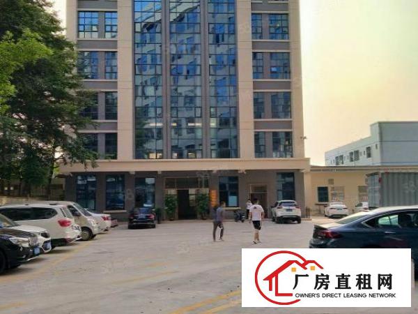  东莞东平科技园带豪华地坪漆二楼2300平米，VOC排放标准