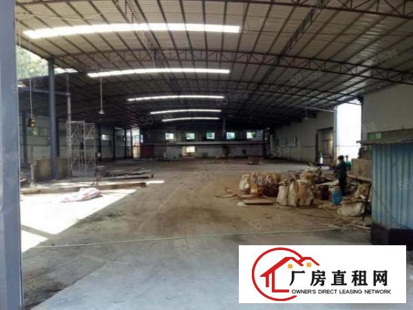  企石镇新出小钢构厂房580平方超低价格出租