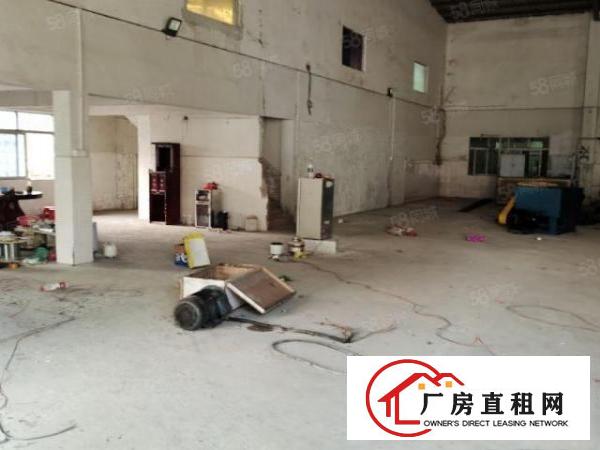  东莞企石镇独院钢构2500平米厂房出租.水电齐全.可办环评