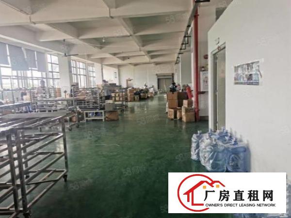  东莞企石南坑工业区厂房仓库出租1200平方一层有现成装修