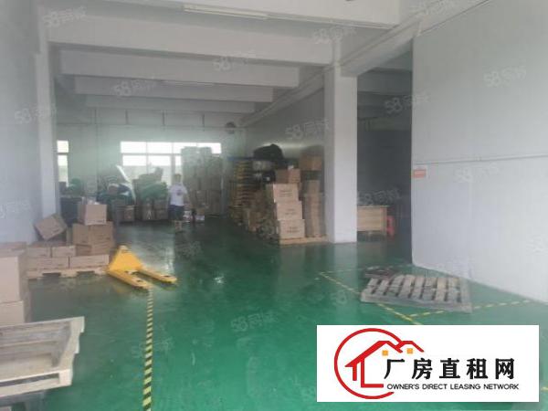  东莞企石南坑工业区厂房仓库出租1200平方一层有现成装修
