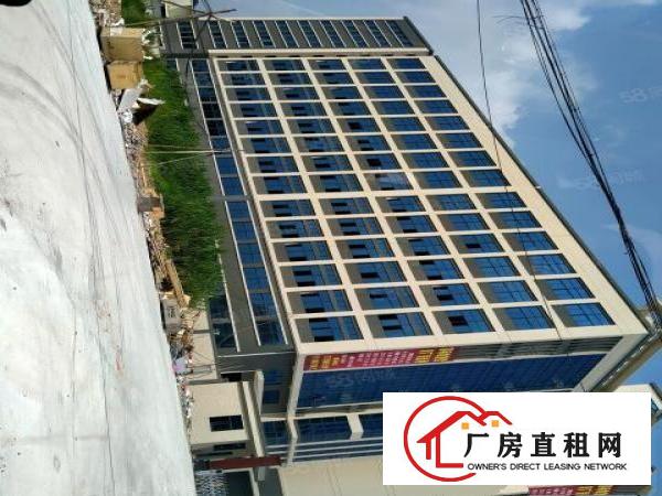  已办喷粉丝印所有工序环评，3万平米工业园专收轻污染行业