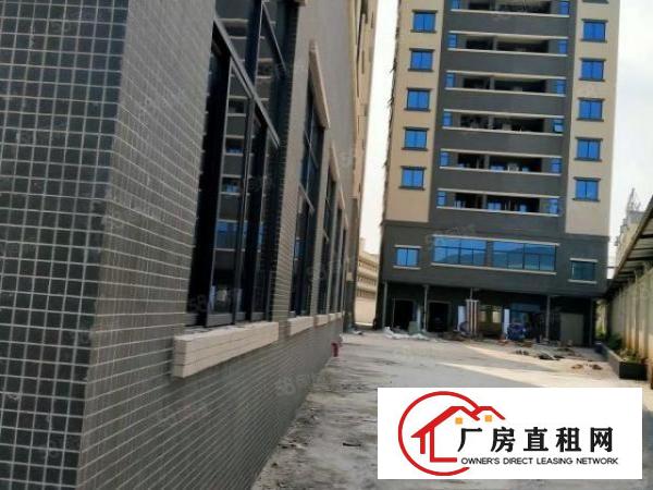  已办喷粉丝印所有工序环评，3万平米工业园专收轻污染行业