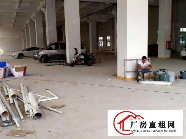  已办喷粉丝印所有工序环评，3万平米工业园专收轻污染行业