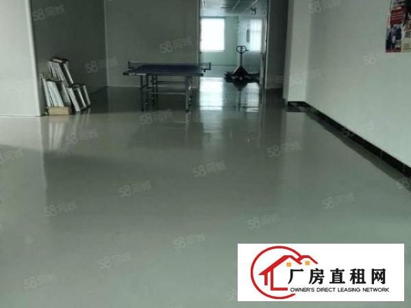  新出无尘车间带豪华装修2000平方，现成水电办公室无需转让费