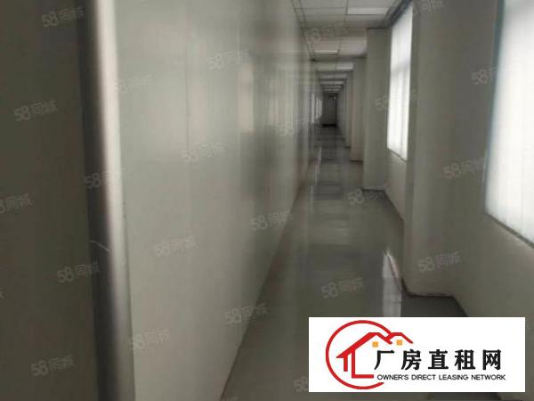  新出无尘车间带豪华装修2000平方，现成水电办公室无需转让费