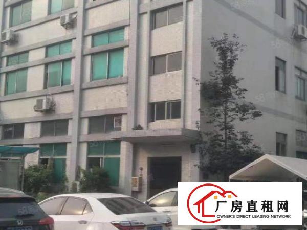  企石镇原房东标准独院厂房3600平方出租，现成水电办公室装修