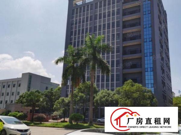  东莞企石镇带voc排放300起分全新重工业厂房仓库出租