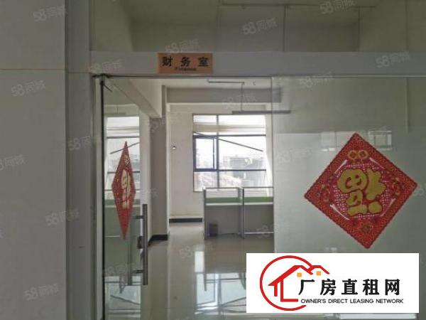  企石镇湖滨路豪华装修楼上550平米出租不用转让费，拎包入住