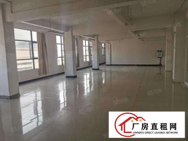  企石镇湖滨路豪华装修楼上550平米出租不用转让费，拎包入住
