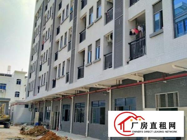  东莞企石一楼500平米带办公室装修水电齐全出租，可以办环评