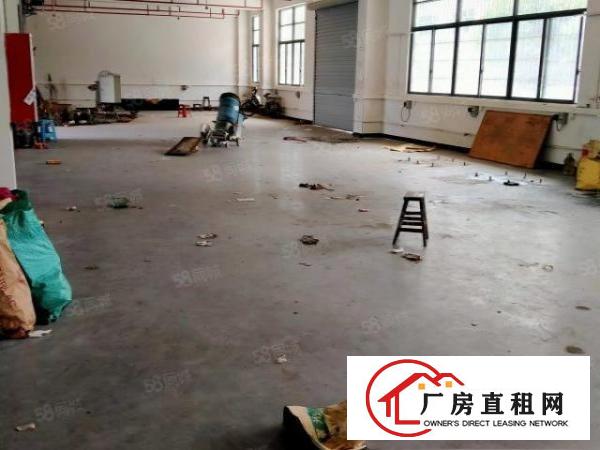  东莞企石一楼500平米带办公室装修水电齐全出租，可以办环评