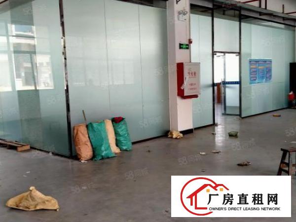  东莞企石一楼500平米带办公室装修水电齐全出租，可以办环评