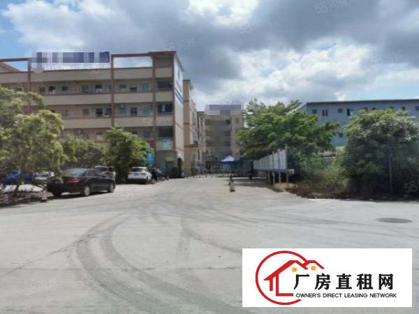  东莞企石整3层独院6000平米厂房招租工业用地水电过户