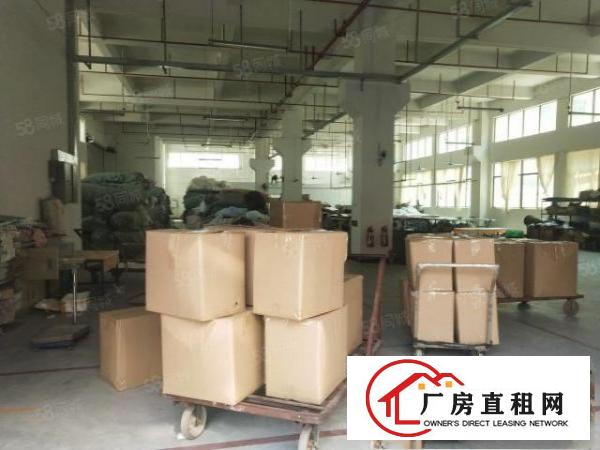 东莞企石镇永发工业区出租原房东1楼800平方带办公水电装修齐