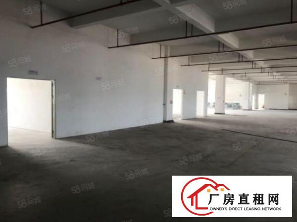  东莞企石镇3楼带豪华装修厂房3000平米招租，可办环评