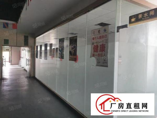  东莞企石镇3楼带豪华装修厂房3000平米招租，可办环评