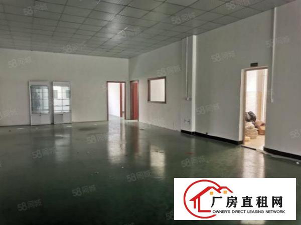  东莞企石镇标准厂房一楼1000平方精装修工业聚集有voc排放