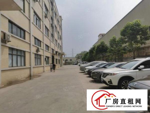 东莞企石镇标准厂房一楼1000平方精装修工业聚集有voc排放