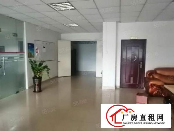  东莞企石镇标准厂房一楼1000平方精装修工业聚集有voc排放