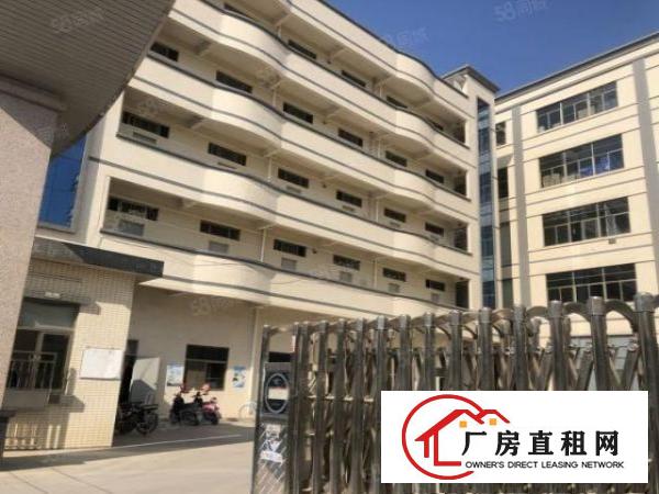  企石大型工业园带voc排量带装修厂房1800平方厂房出租