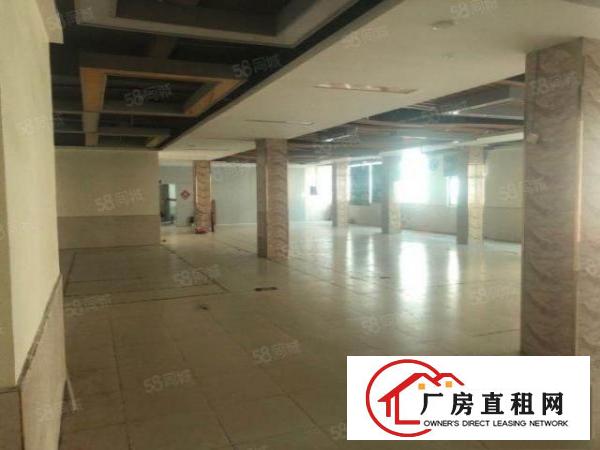  东莞市企石镇高速路口附近带装修厂房出租2层共7600平方！