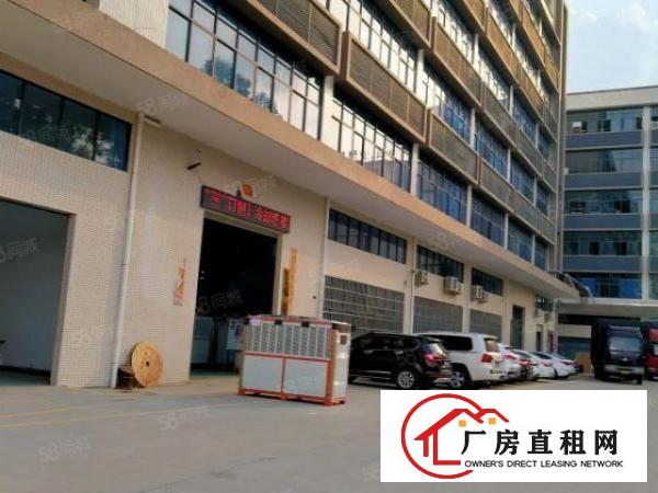  东莞企石镇中心楼上1000平米厂房招租可办环评