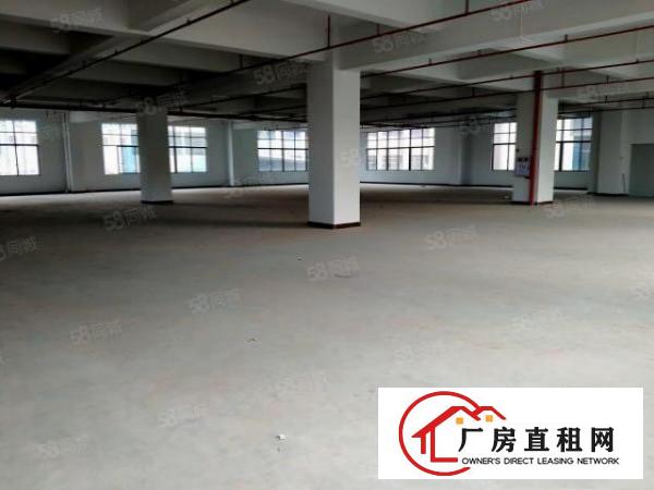  东莞企石镇中心楼上1000平米厂房招租可办环评