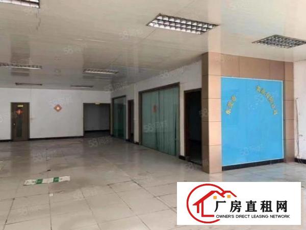  企石镇新出原房东独院标准厂房4800平方形象好