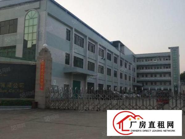  企石镇新出原房东独院标准厂房4800平方形象好