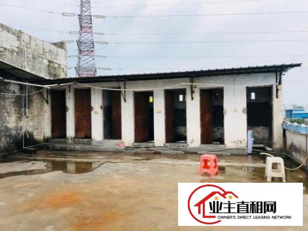  大公路边厂房独栋出租带办公楼证件齐全