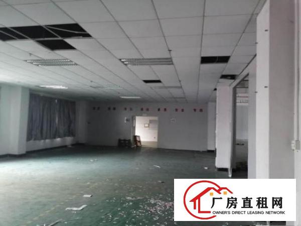  横沥镇山厦工业区新出独院工业厂房两层2000平方招租