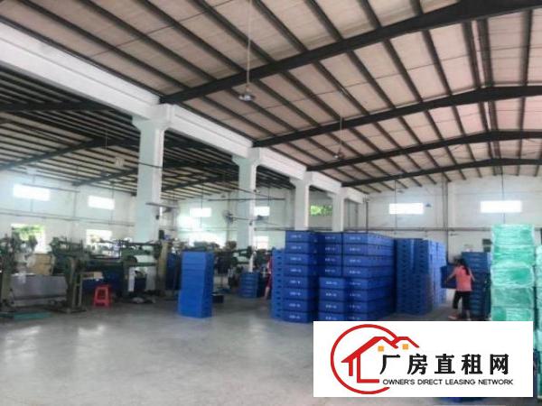  原房东独门独院钢构砖墙到顶厂房办公室精装修红本厂房