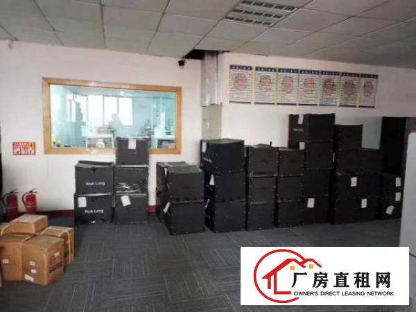  横沥城区900平方厂房出租，独立办公区，面积大，价格便宜