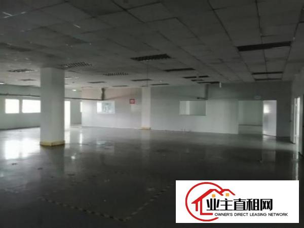  横沥三江工业园新出花园式独院工业厂房4500平招租