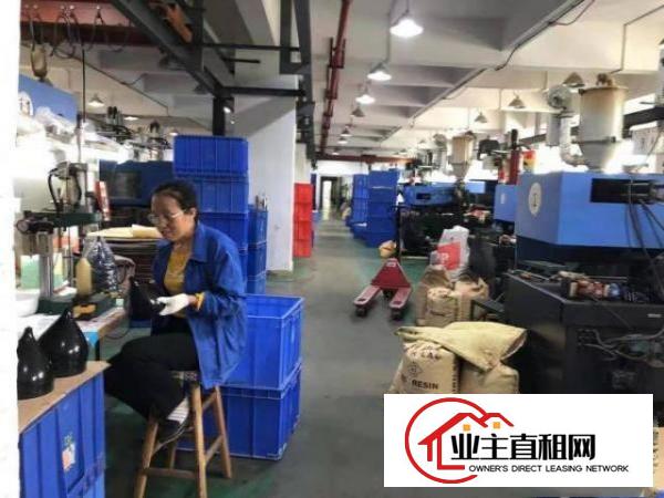  横沥原房东的带全部装修工业厂房3150平宿舍981平出租