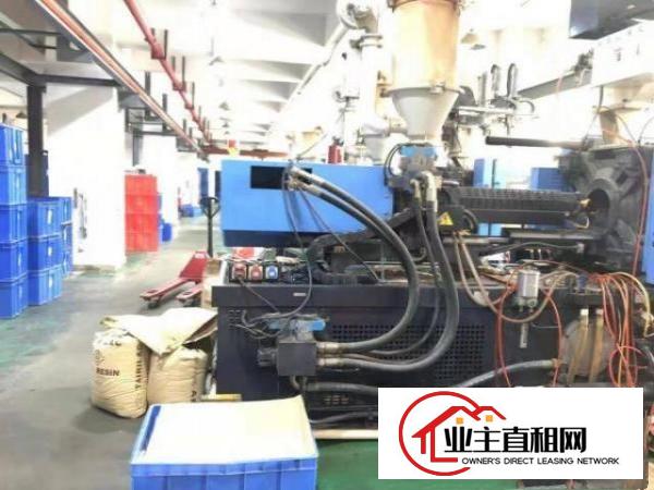  横沥原房东的带全部装修工业厂房3150平宿舍981平出租