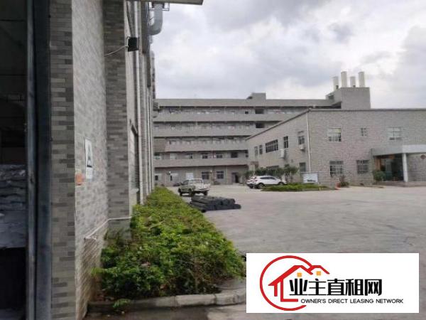  横沥原房东独院实际面积出租，带精装修，水电齐全，价格优