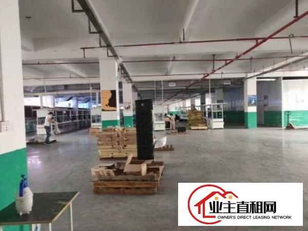  横沥原房东独院实际面积出租，带精装修，水电齐全，价格优