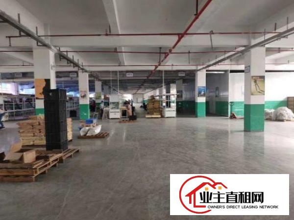  横沥原房东独院实际面积出租，带精装修，水电齐全，价格优