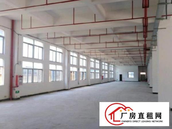  横沥西城二区推出厂房，标准化厂房