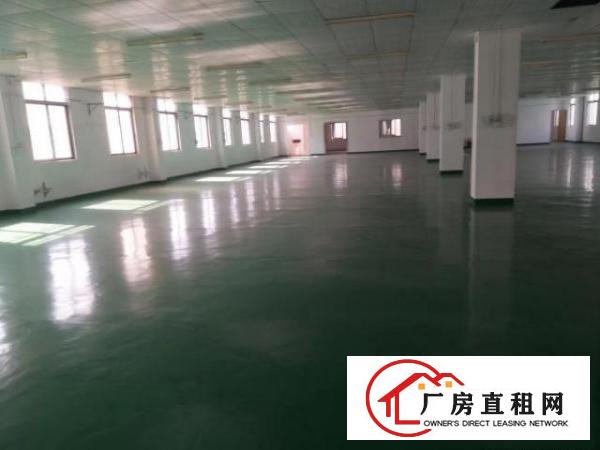  出租横沥镇东兴工业区260平方厂房，精装修水电齐全
