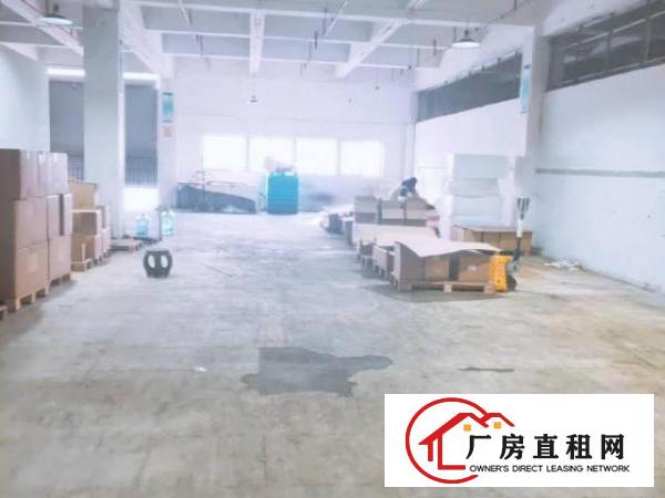  出租横沥镇神山工业城260平方厂房，位置好，易招工