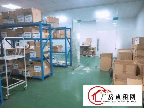  出租横沥镇神山工业城260平方厂房，位置好，易招工