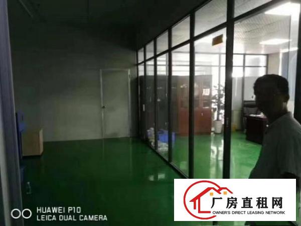  出租横沥长田工业区400平厂房，价格便宜，水电齐全
